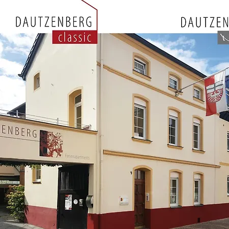 Dautzenberg Ferienapartments Bad Neuenahr-Ahrweiler Extérieur photo