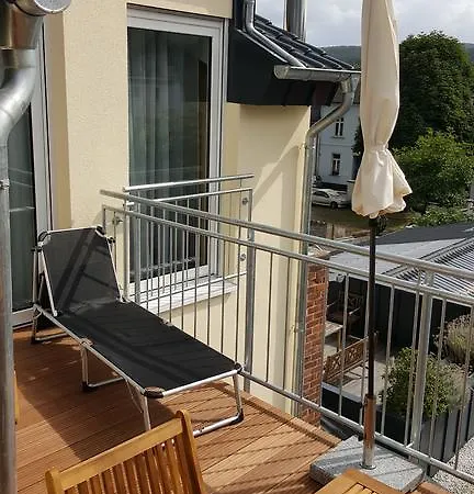 Dautzenberg Ferienapartments Bad Neuenahr-Ahrweiler Extérieur photo
