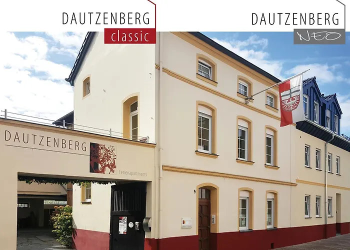 Dautzenberg Ferienapartments
