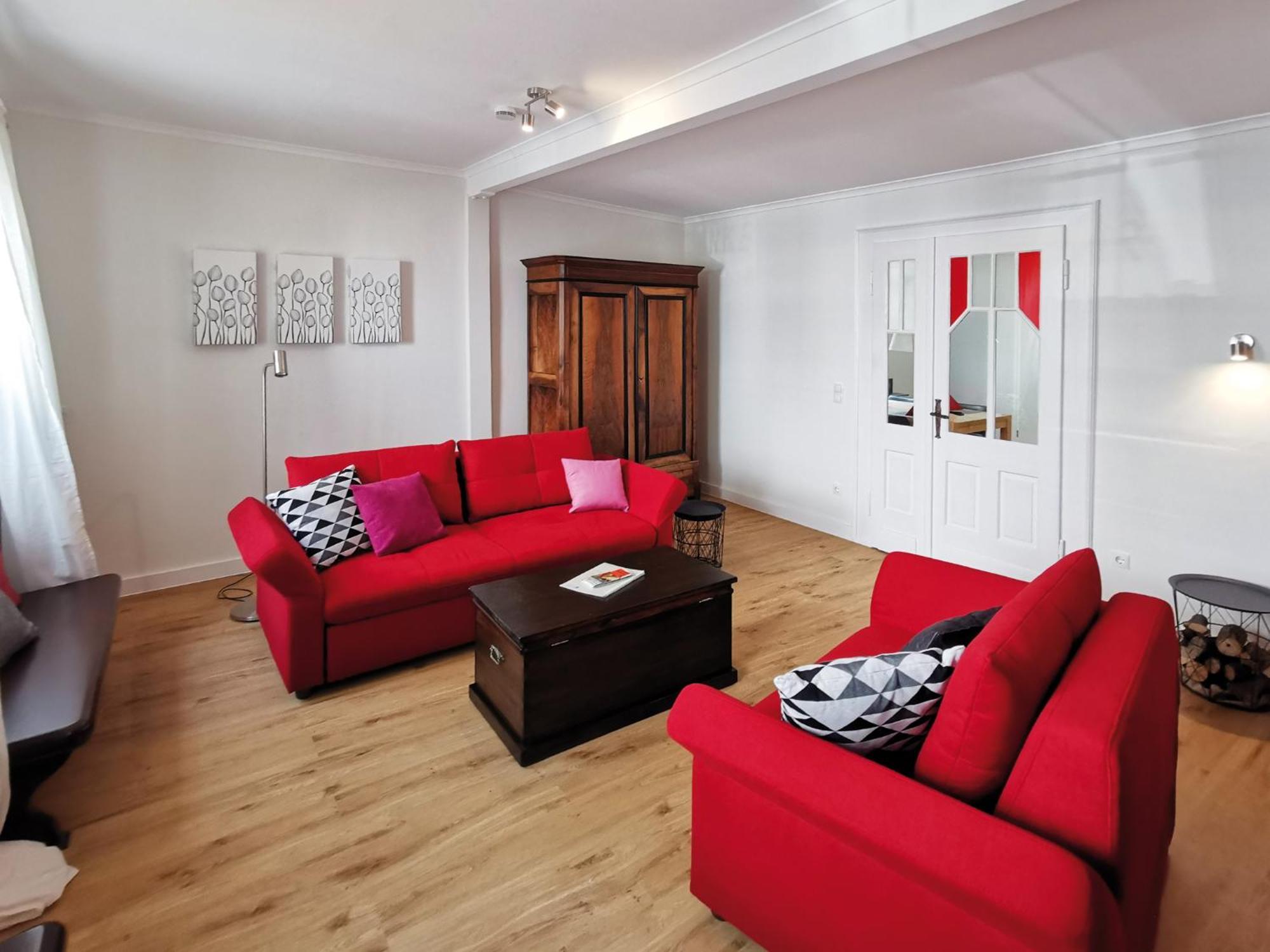 Apartament Dautzenberg Ferienapartments *