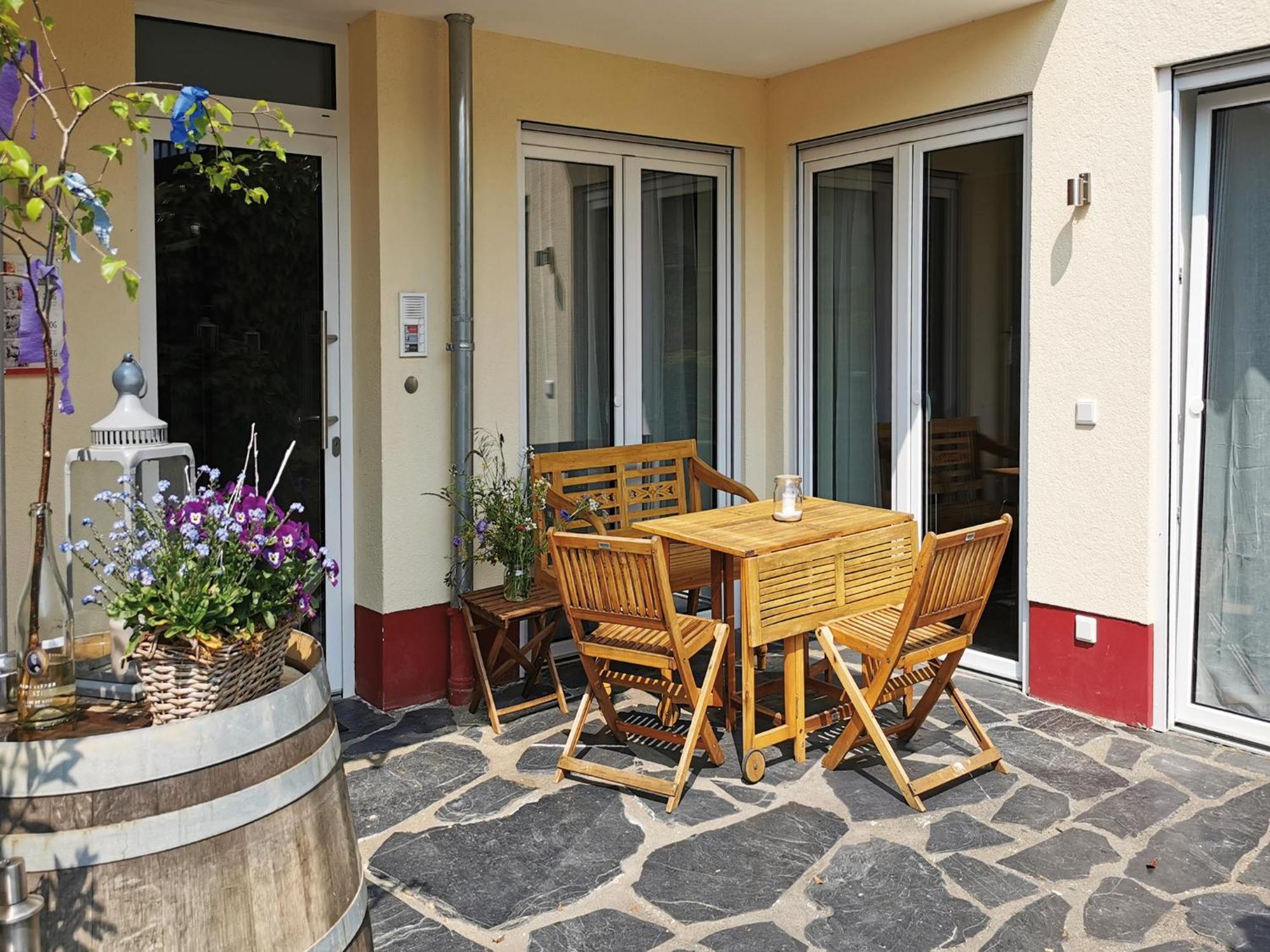 Dautzenberg Ferienapartments Appartement *