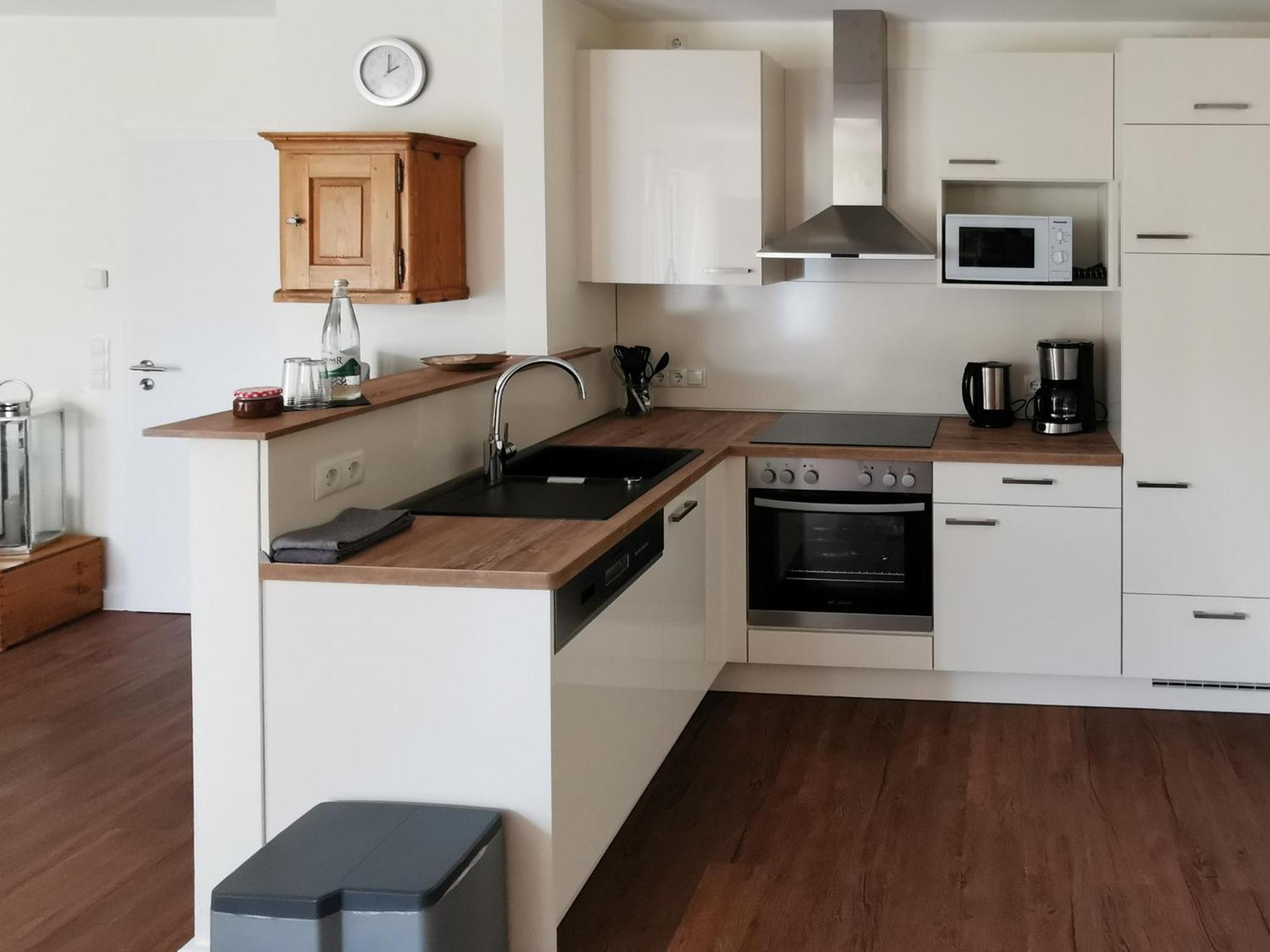 Dautzenberg Ferienapartments Appartement