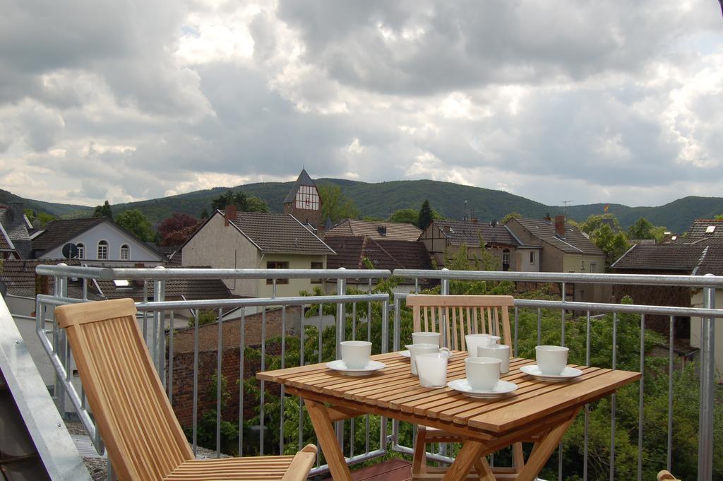 Apartament Dautzenberg Ferienapartments