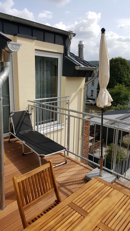 Appartement Dautzenberg Ferienapartments