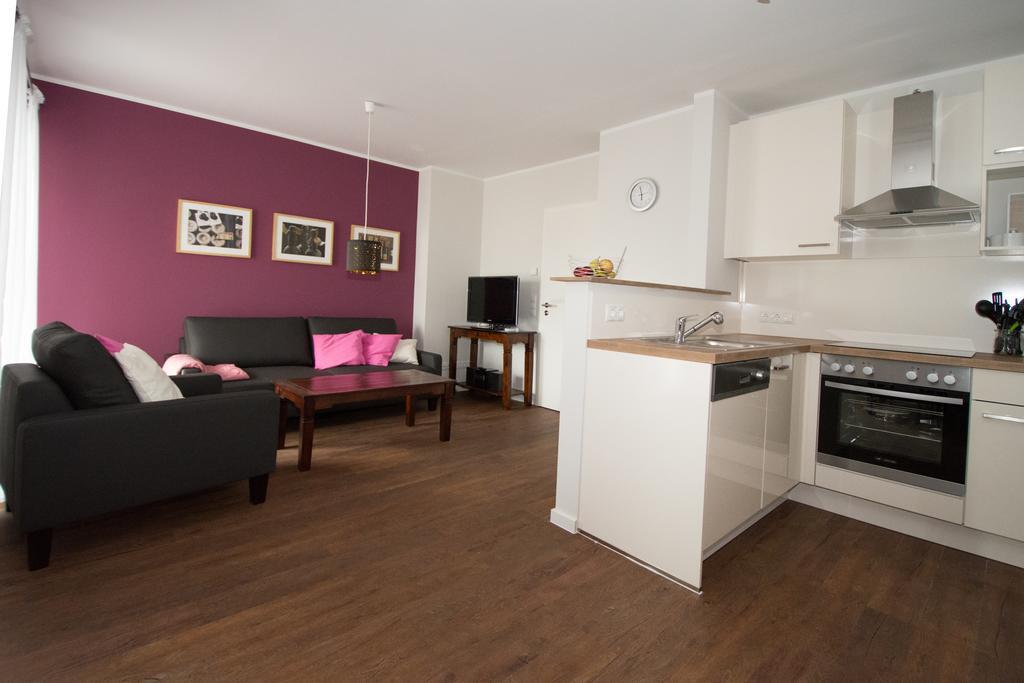 Dautzenberg Ferienapartments Apartament *